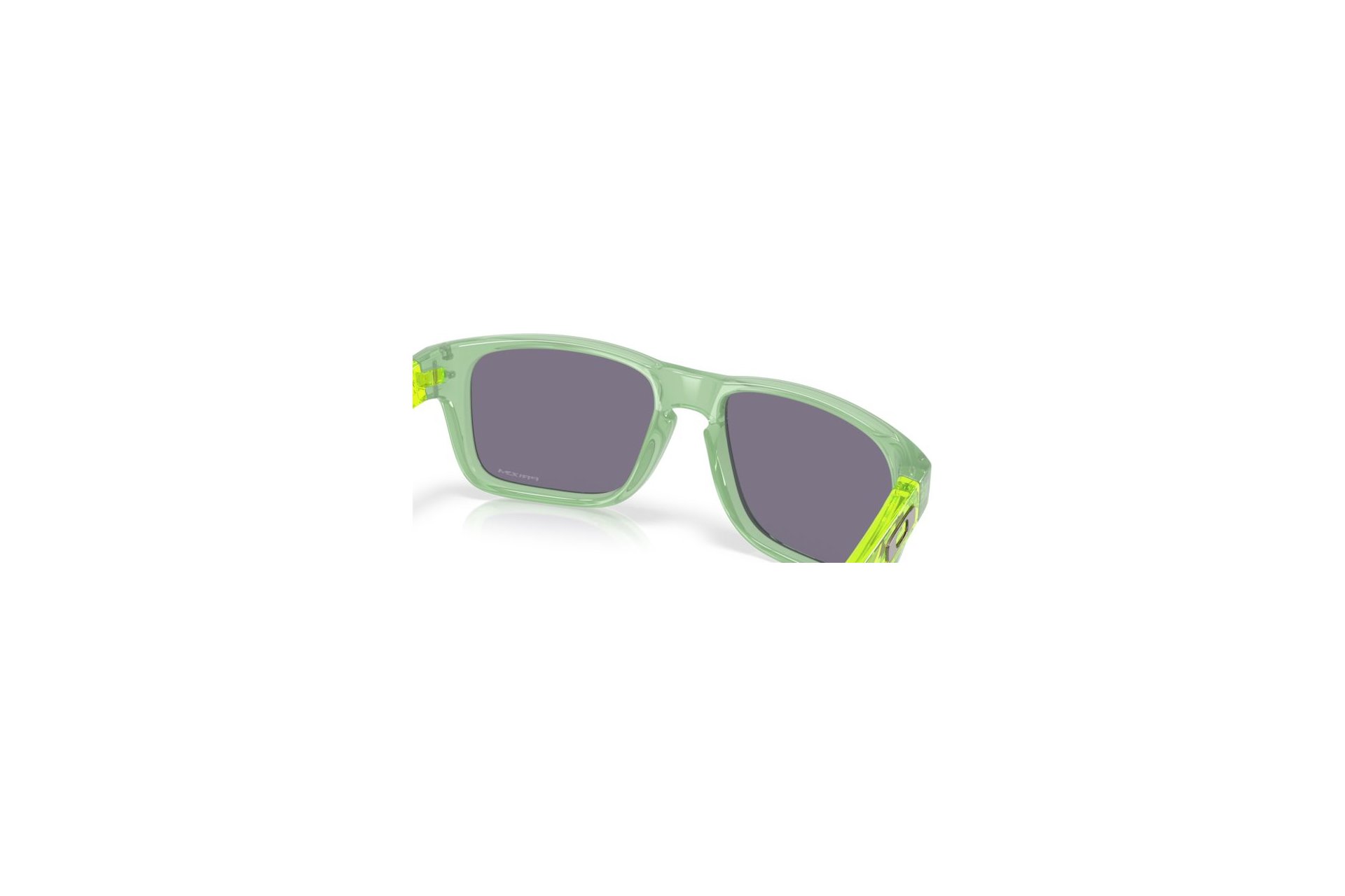 Oakley Holbrook XXS Trans Jade/Prizm Grey