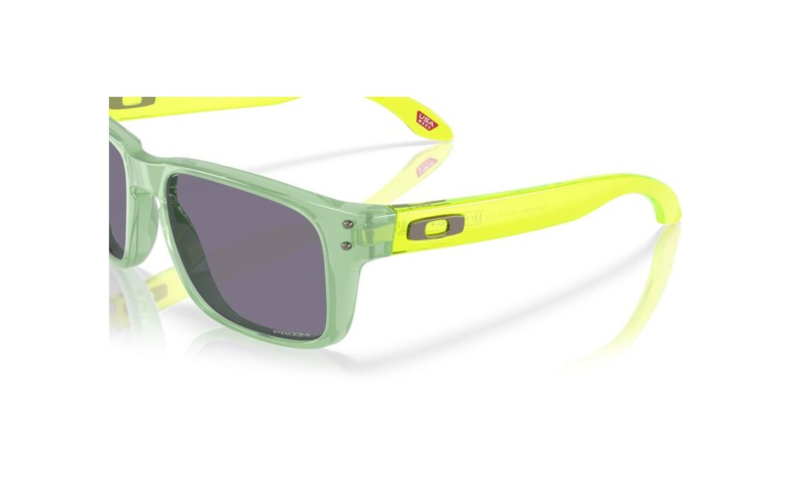 Oakley Holbrook XXS Trans Jade/Prizm Grey