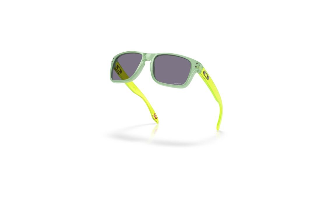 Oakley Holbrook XXS Trans Jade/Prizm Grey