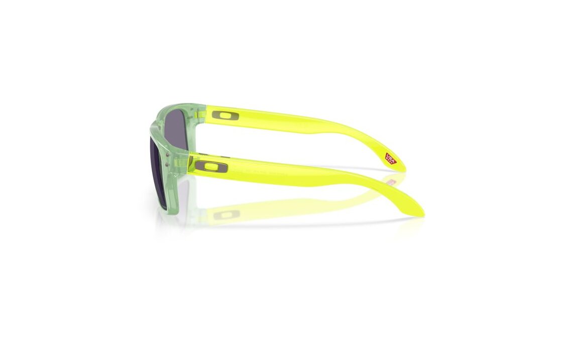 Oakley Holbrook XXS Trans Jade/Prizm Grey