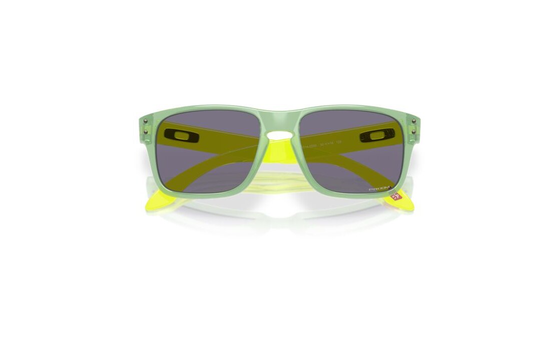 Oakley Holbrook XXS Trans Jade/Prizm Grey