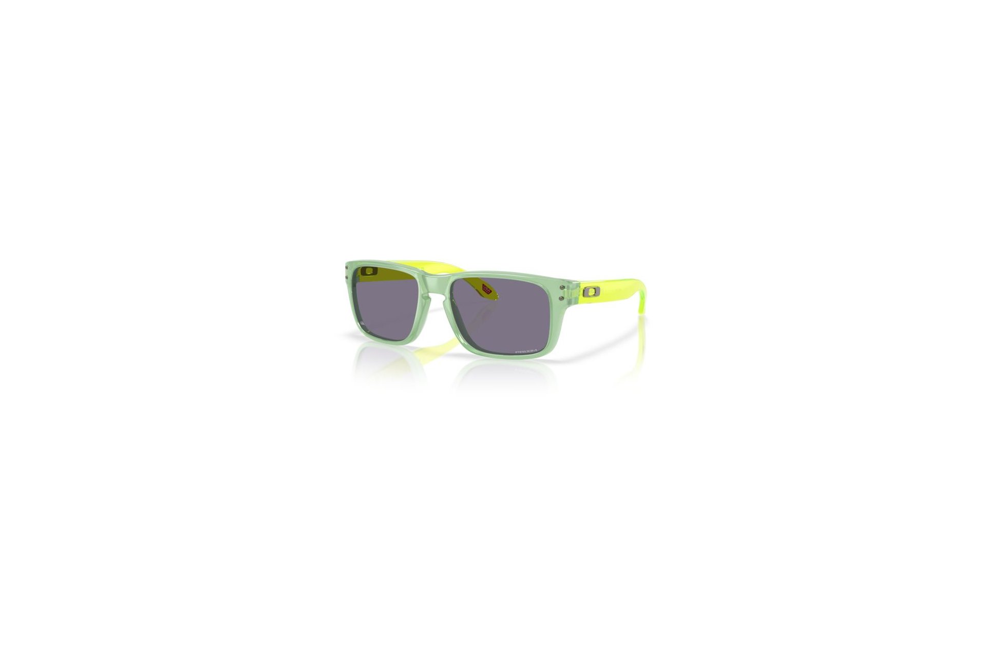 Oakley Holbrook XXS Trans Jade/Prizm Grey