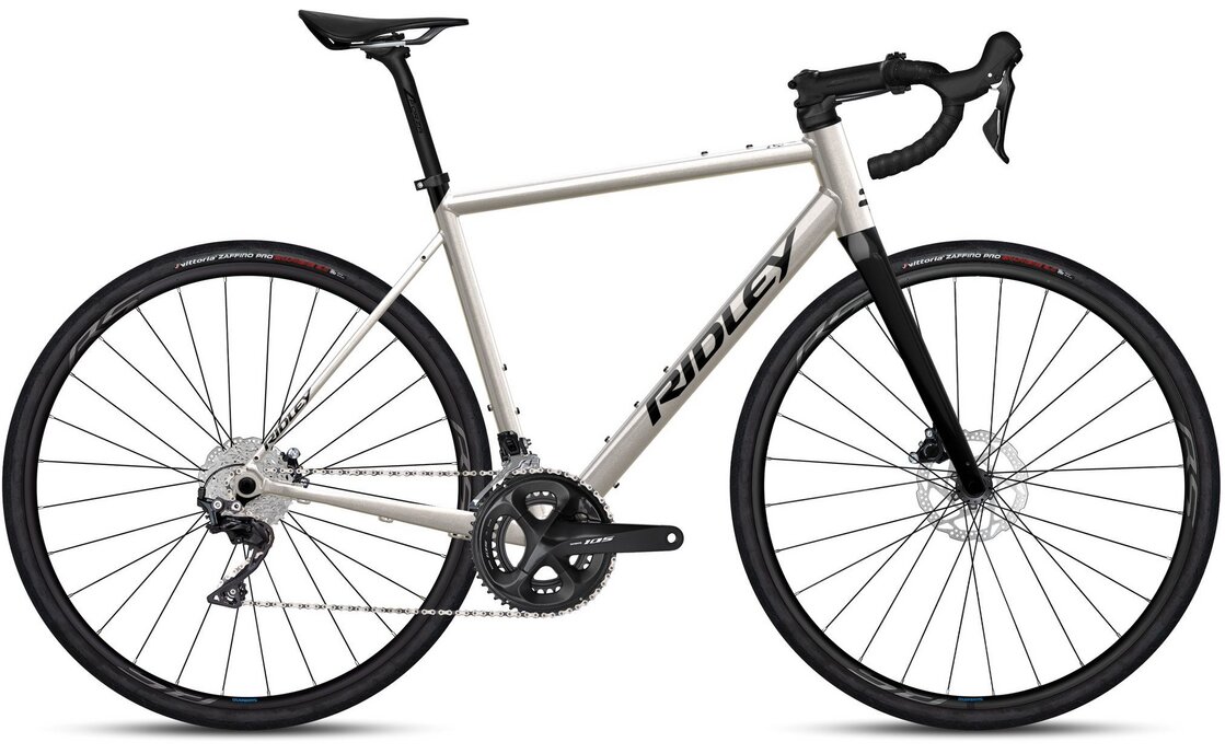 Ridley Grifn A Road - Shimano 105 - 28 Zoll - Diamant - 2025