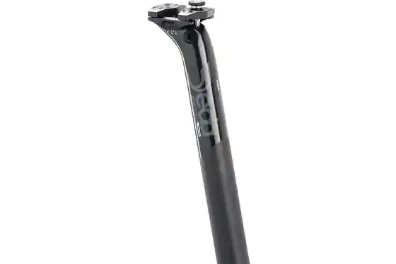 Sattelstützen starr - DEDA Zero100 Aluminium Sattelst&uuml;tze, Offset 12mm