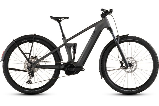 2026 - Cube Race One - Cube Stereo Hybrid ONE22 Race 800 FE - 800 Wh - 27,5 Zoll - Fully - 2026