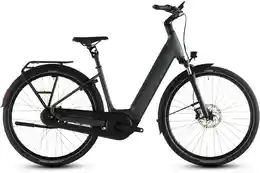 Cube Supreme RT Hybrid Comfort EXC 600 - 600 Wh - 26 Zoll - Tiefeinsteiger - 2026