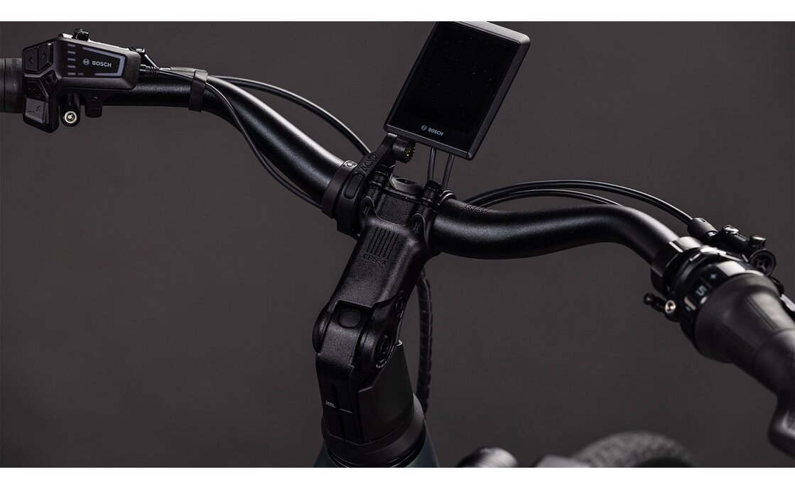 Cube Supreme RT Hybrid Comfort EXC 600 - 600 Wh - 26 Zoll - Tiefeinsteiger - 2026