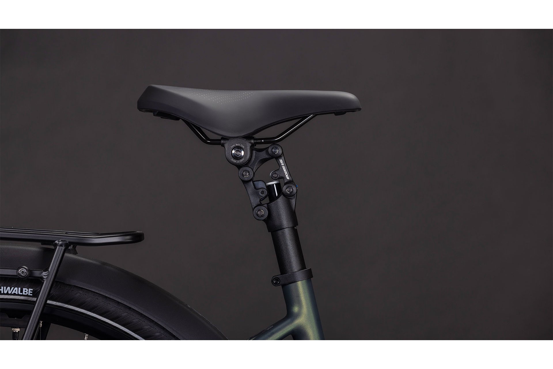 Cube Supreme RT Hybrid Comfort EXC 600 - 600 Wh - 26 Zoll - Tiefeinsteiger - 2026