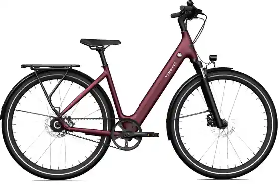 Aluminium - Fahrräder - Tenways CGO800S - 475 Wh - 28 Zoll - Tiefeinsteiger - 2026