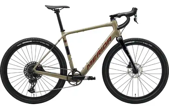 Herren - Gravel-E-Bikes - Merida eSilex+ 600 - 237 Wh - 28 Zoll - Diamant - 2027