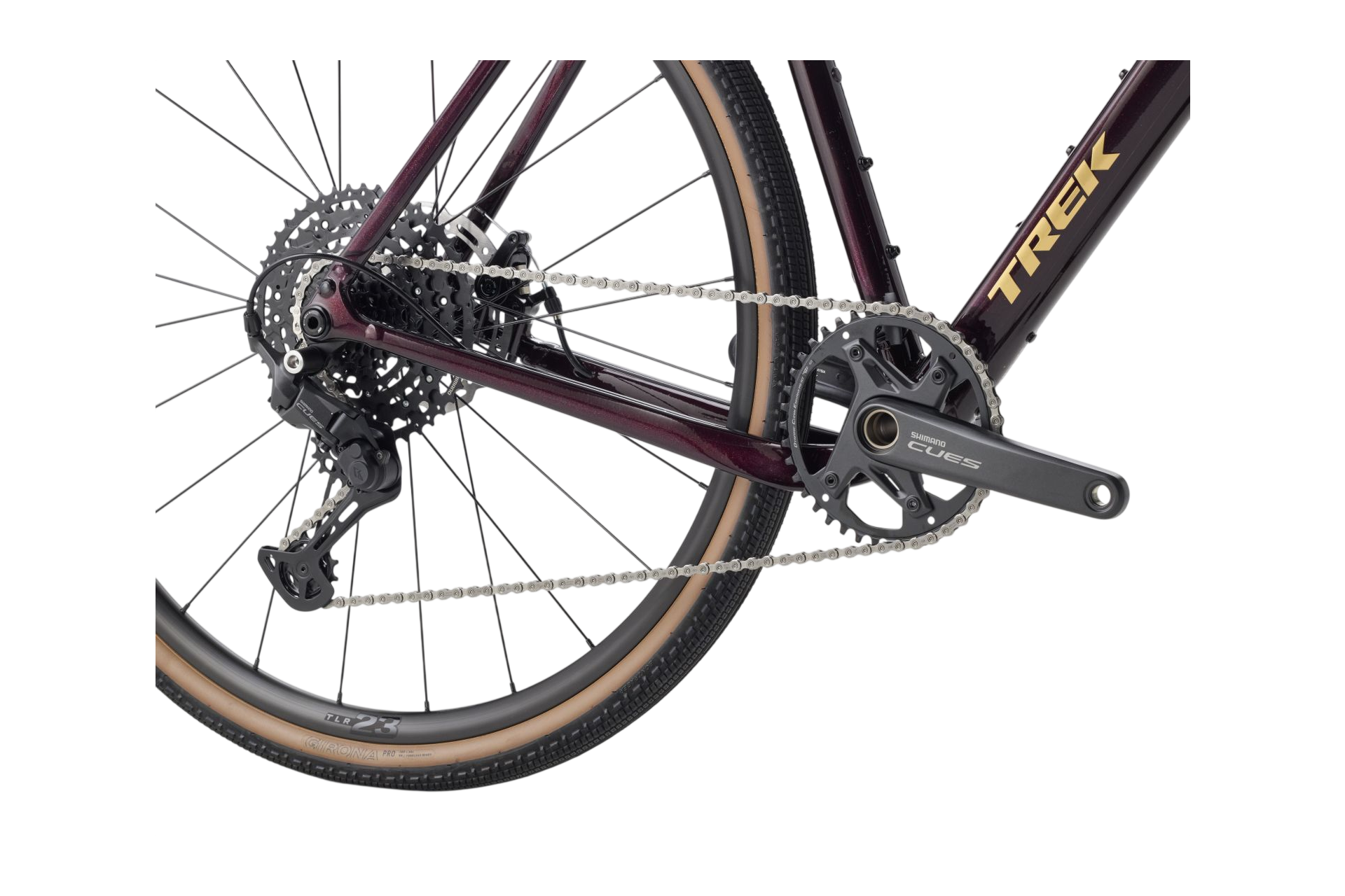 Trek Checkpoint ALR 3 - 28 Zoll - Diamant - 2027