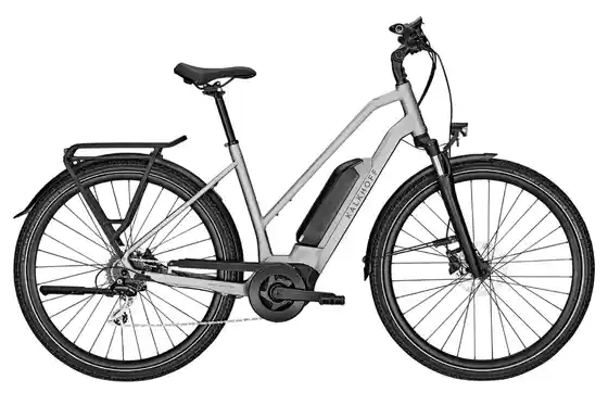 Damen - 28 Zoll - Mittelmotor - E-Bike-Pedelec - Kalkhoff Endeavour 1.B Move - 545 Wh - 28 Zoll - Trapez