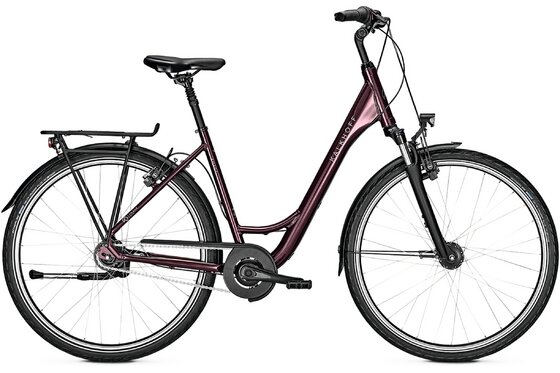 Citybike - Kalkhoff Image Hs RT - 28 Zoll - Tiefeinsteiger - 2023