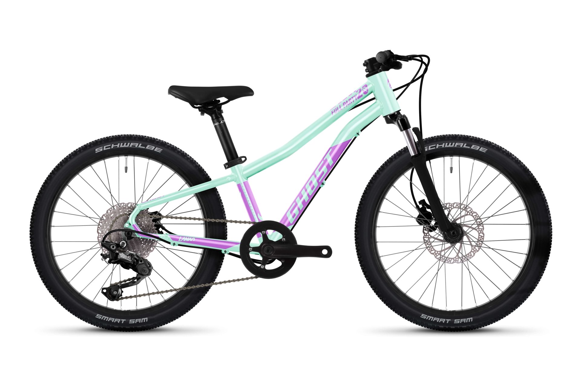 Ghost Lanao 20 Full Party - 20 Zoll - Diamant - 2025