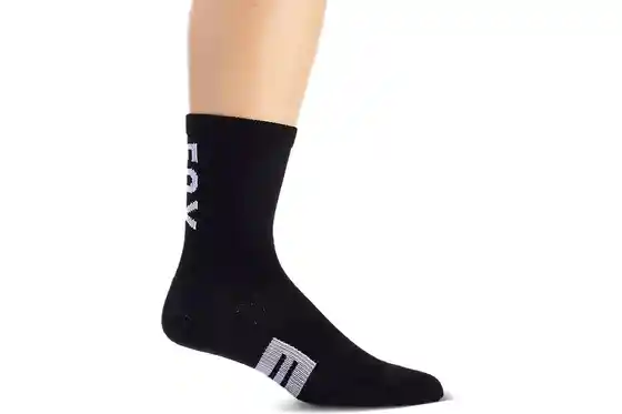 Bekleidung - Fox 6" Flexair Merino Socken