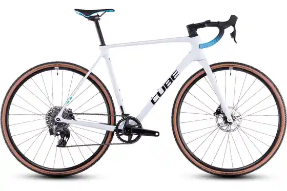 Cyclocross - Cube Cross Race C:62 Race - 28 Zoll - Diamant - 2026
