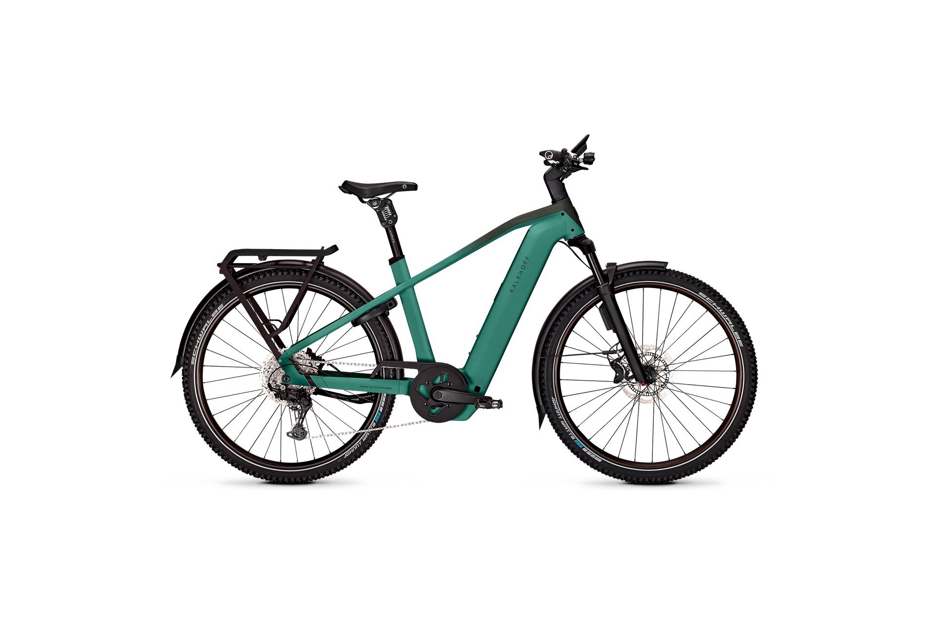 Kalkhoff Entice 5 Excite + ABS - 800 Wh - 29 Zoll - Diamant - 2026