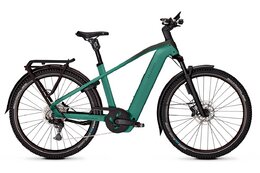 Kalkhoff Entice 5 Excite + ABS - 800 Wh - 29 Zoll - Diamant - 2026
