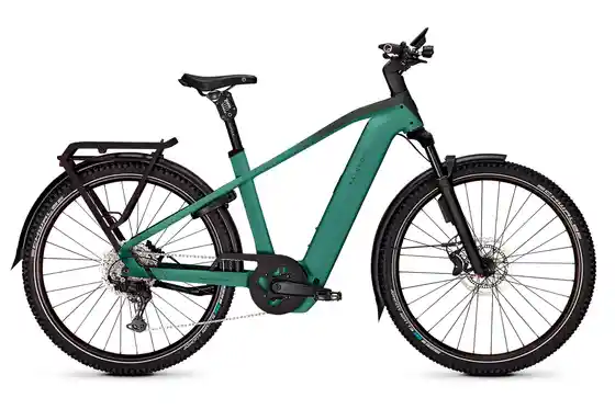 E-Bike Trekking - Kalkhoff Entice 5 Excite + ABS - 800 Wh - 29 Zoll - Diamant - 2026