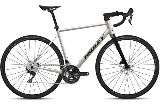 28 Zoll - Rennräder - Ridley Grifn A 105 2x12 - DT Swiss G1800 - 28 Zoll - Diamant - 2026