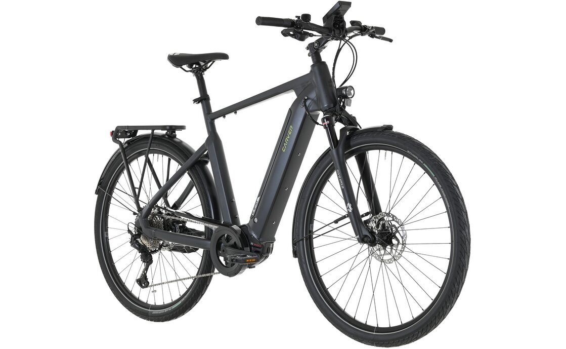 Carver Route E.540 - B-Ware - 625 Wh - 28 Zoll - Diamant - 2025