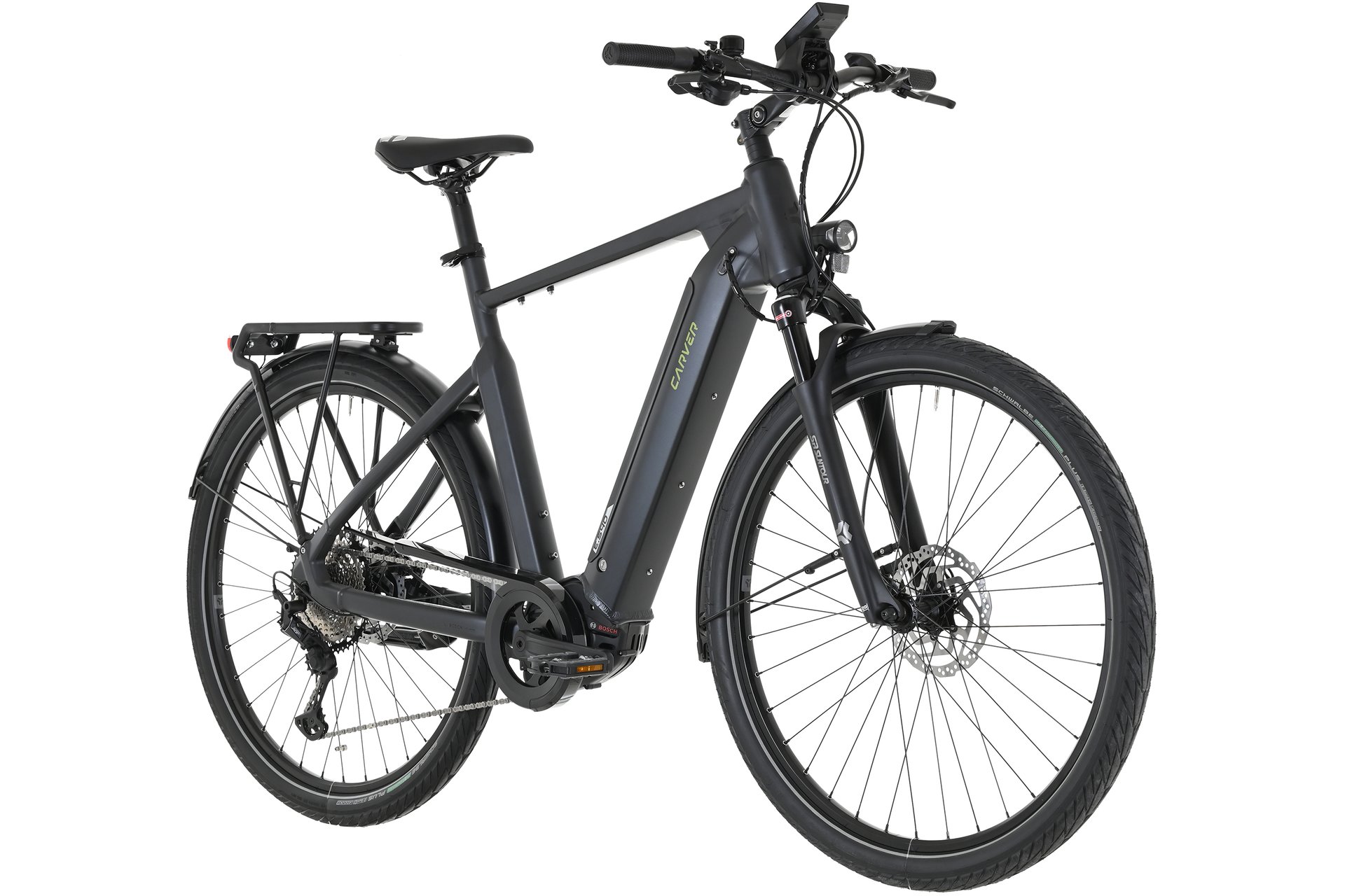 Carver Route E.540 - B-Ware - 625 Wh - 28 Zoll - Diamant - 2025