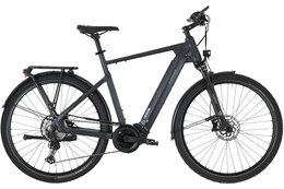 Carver Route E.540 - B-Ware - 625 Wh - 28 Zoll - Diamant - 2025