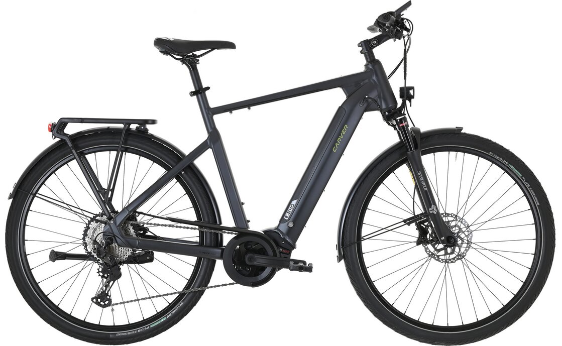 Carver Route E.540 - B-Ware - 625 Wh - 28 Zoll - Diamant - 2025