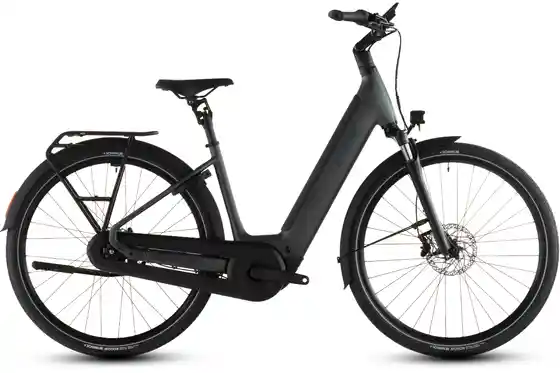 Bosch - E-Bike City - Cube Supreme RT Hybrid Comfort EXC 600 - 600 Wh - 28 Zoll - Tiefeinsteiger - 2026