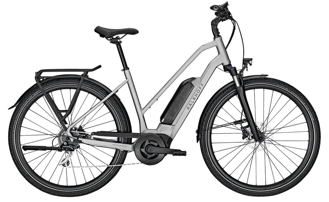 Kalkhoff Endeavour 1.B Move - 545 Wh - 28 Zoll - Trapez