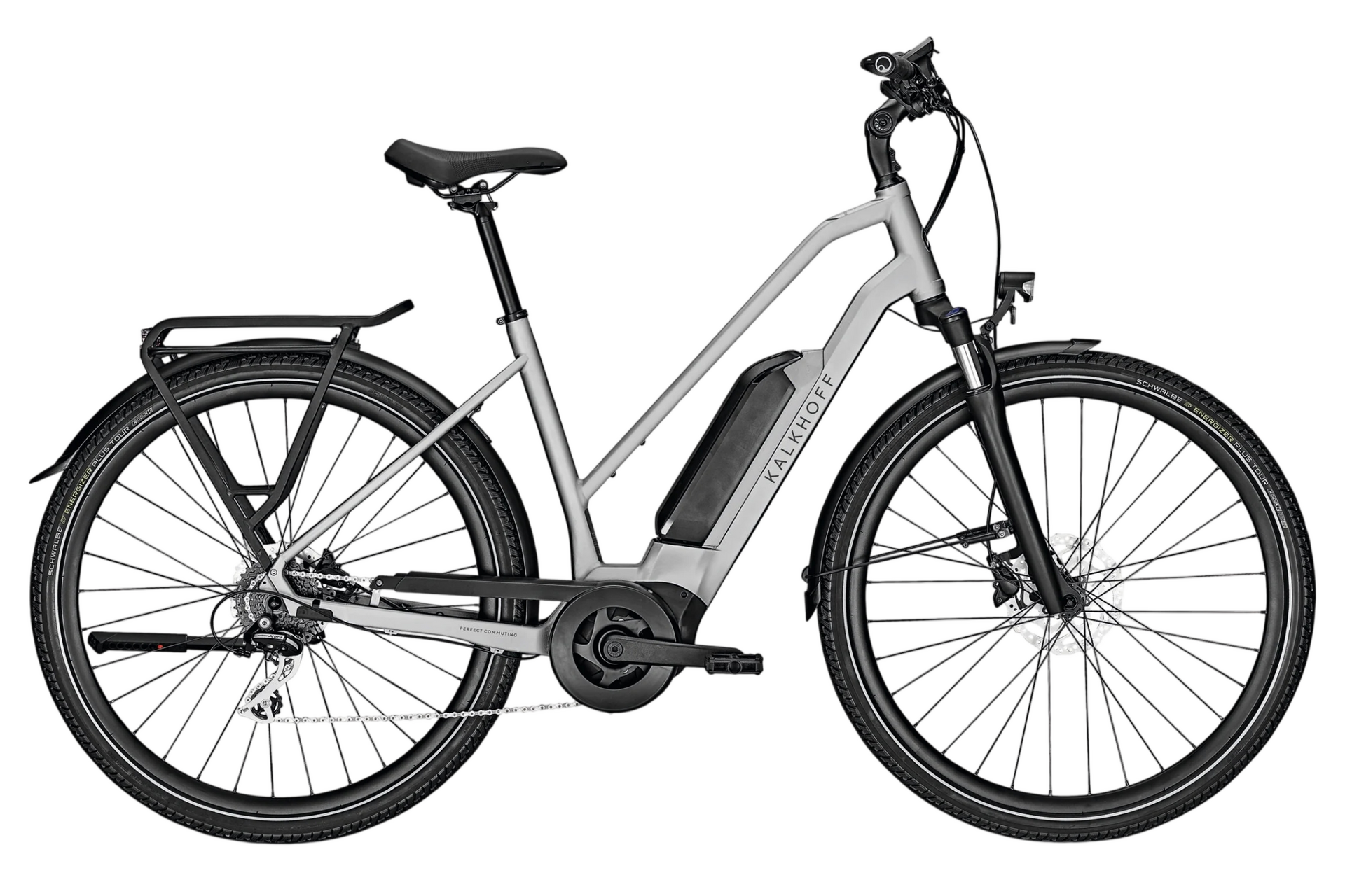 Kalkhoff Endeavour 1.B Move - 545 Wh - 28 Zoll - Trapez
