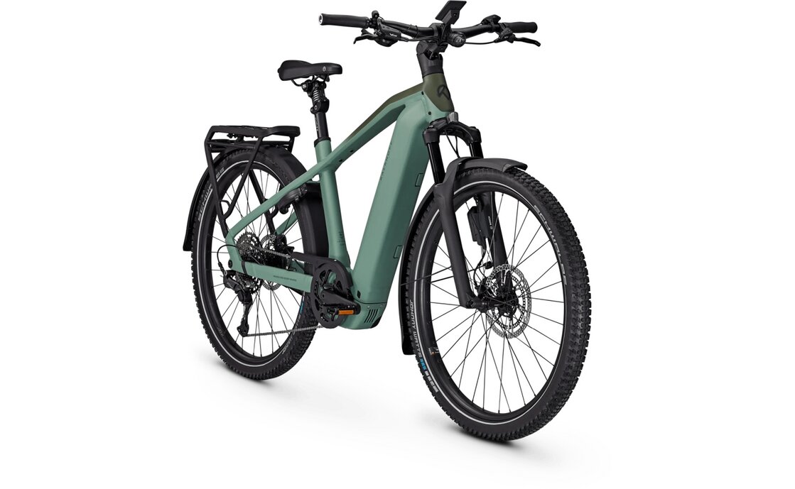 Kalkhoff Entice 5 Excite + ABS - 800 Wh - 29 Zoll - Diamant - 2026