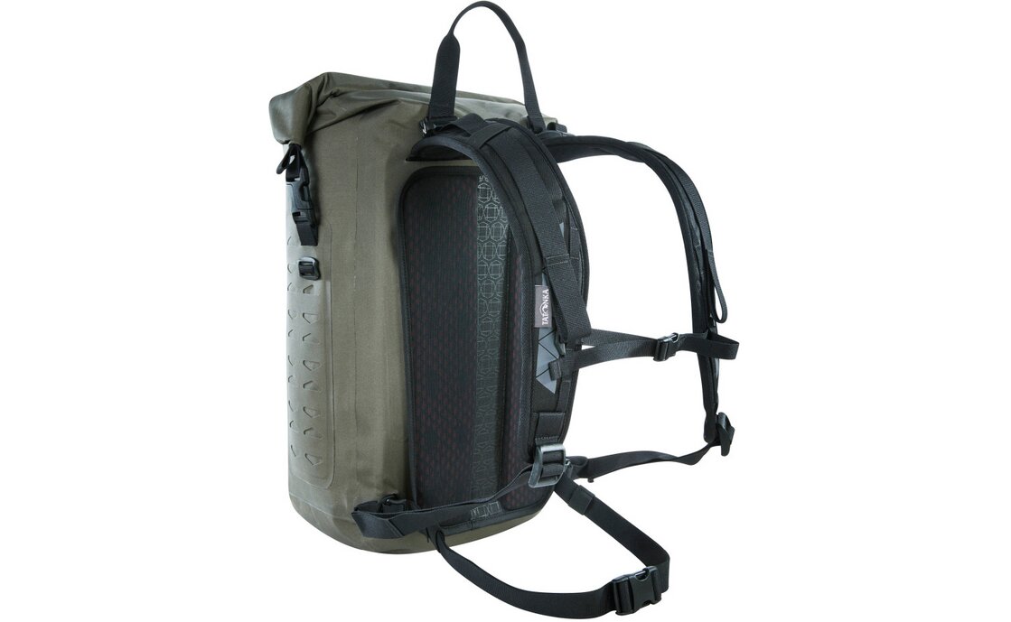 TATONKA Pendler-Rolltop-Rucksack 25 L WP