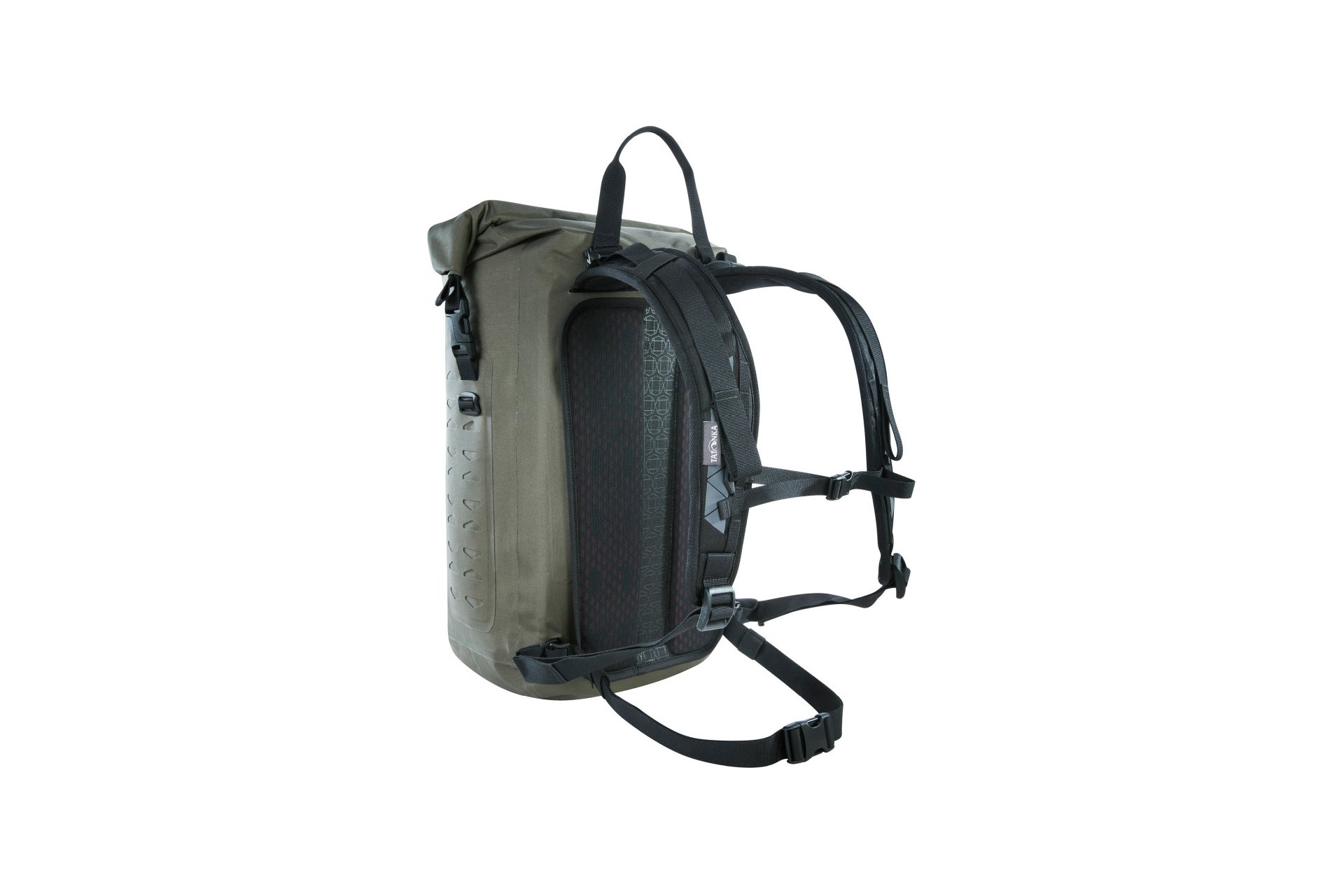 TATONKA Pendler-Rolltop-Rucksack 25 L WP