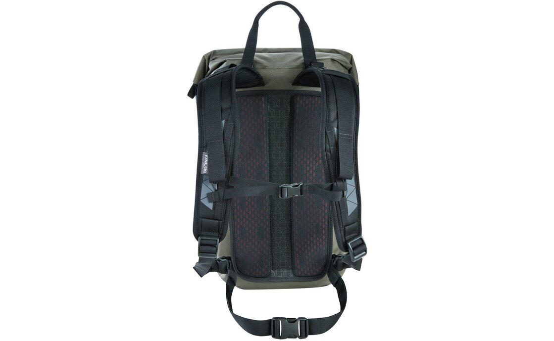 TATONKA Pendler-Rolltop-Rucksack 25 L WP