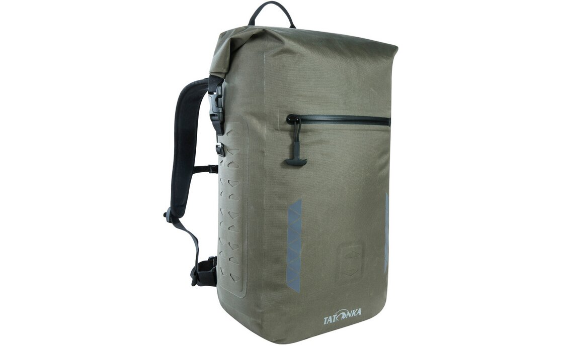 TATONKA Pendler-Rolltop-Rucksack 25 L WP