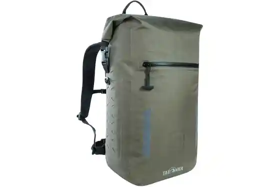 wasserdicht - Fahrradrucksäcke - TATONKA Pendler-Rolltop-Rucksack 25 L WP