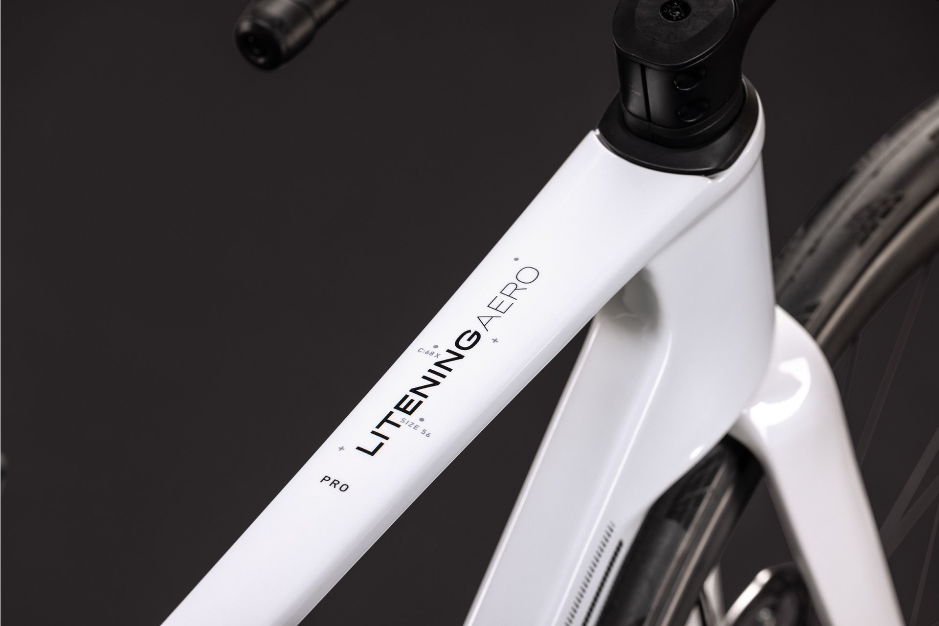 Cube Litening AERO C:68X Pro - 28 Zoll - Diamant - 2027