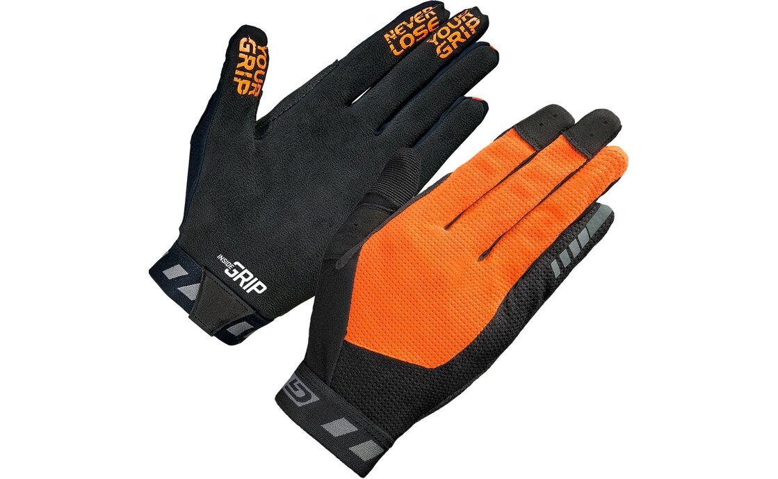 GRIPGRAB Vertical InsideGrip Langfinger Handschuhe