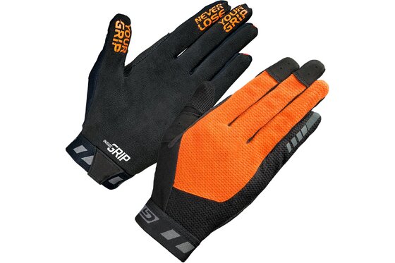 MTB Zubehör - GRIPGRAB Vertical InsideGrip Langfinger Handschuhe