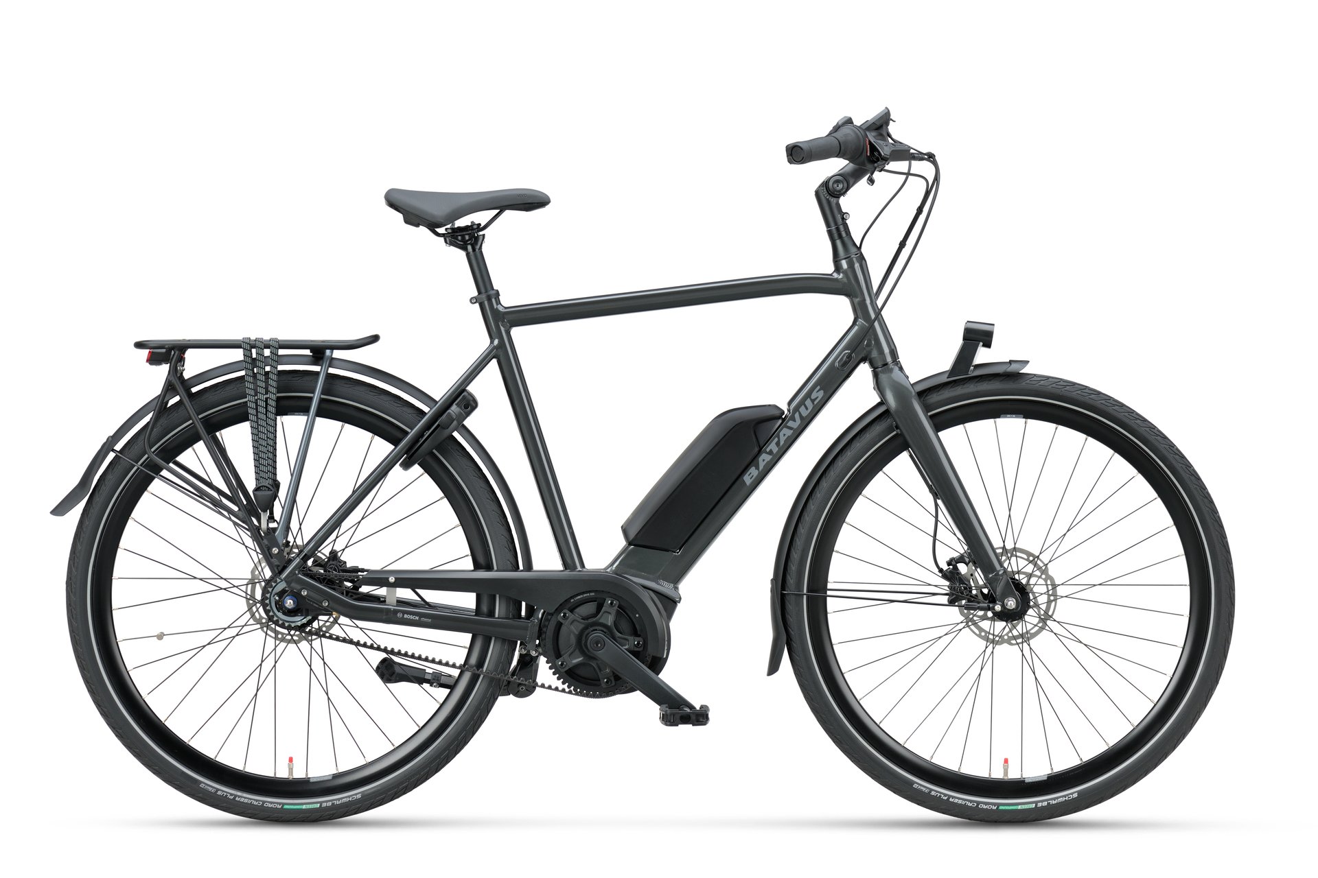 gear bag with wheels MADI Lineman Dual Compartment Tool & w/ CUBE E-Bikes 2024 – colored interior lining Bosch Motor Size:46 cm (18