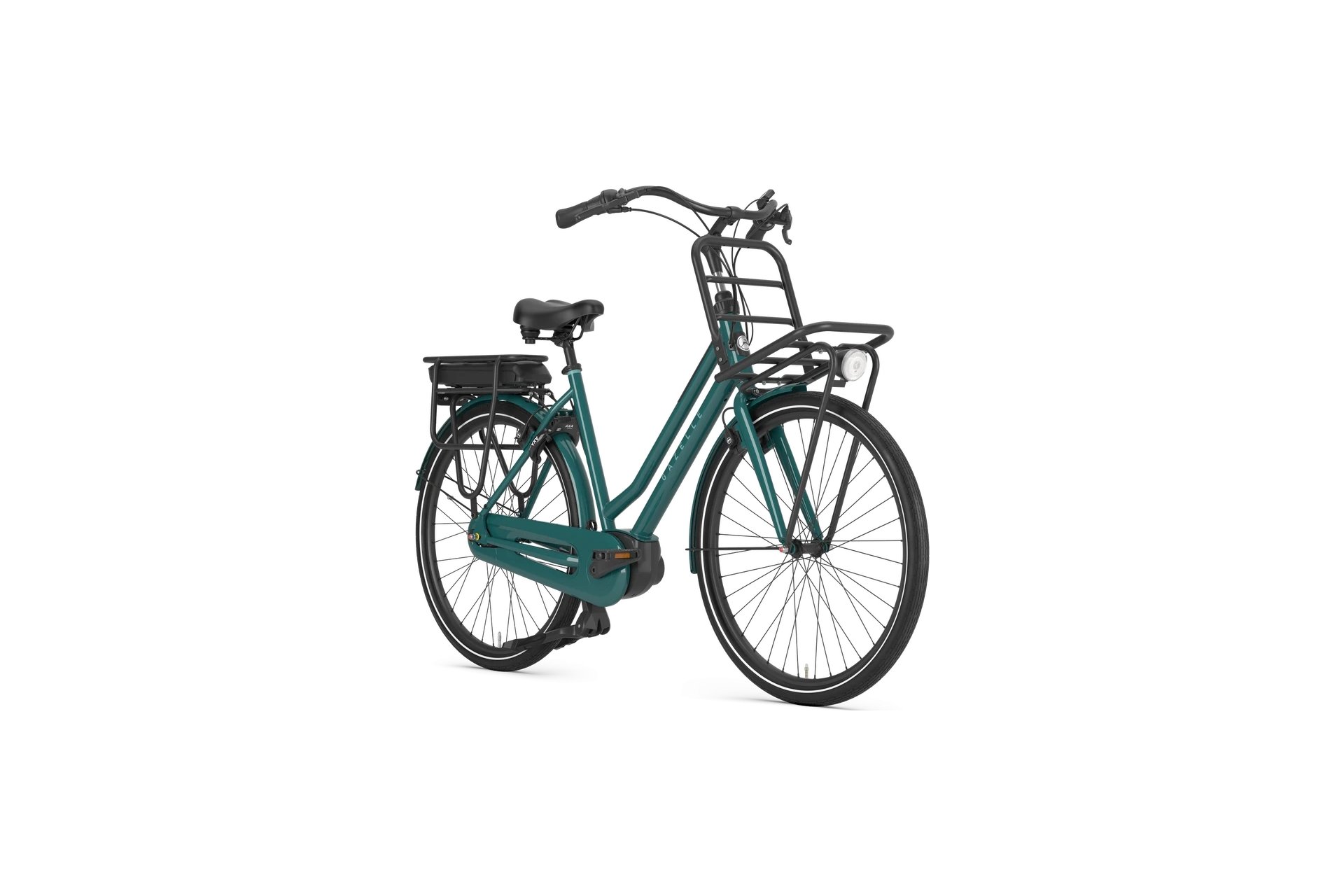 Gazelle HeavyDutyNL C7+ HMB - 500 Wh - 28 Zoll - Tiefeinsteiger - 2025