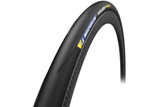 Tubeless Ready TLR - Rennrad- & Triathlon-Reifen - Michelin Power Road 700X28C Competition Line