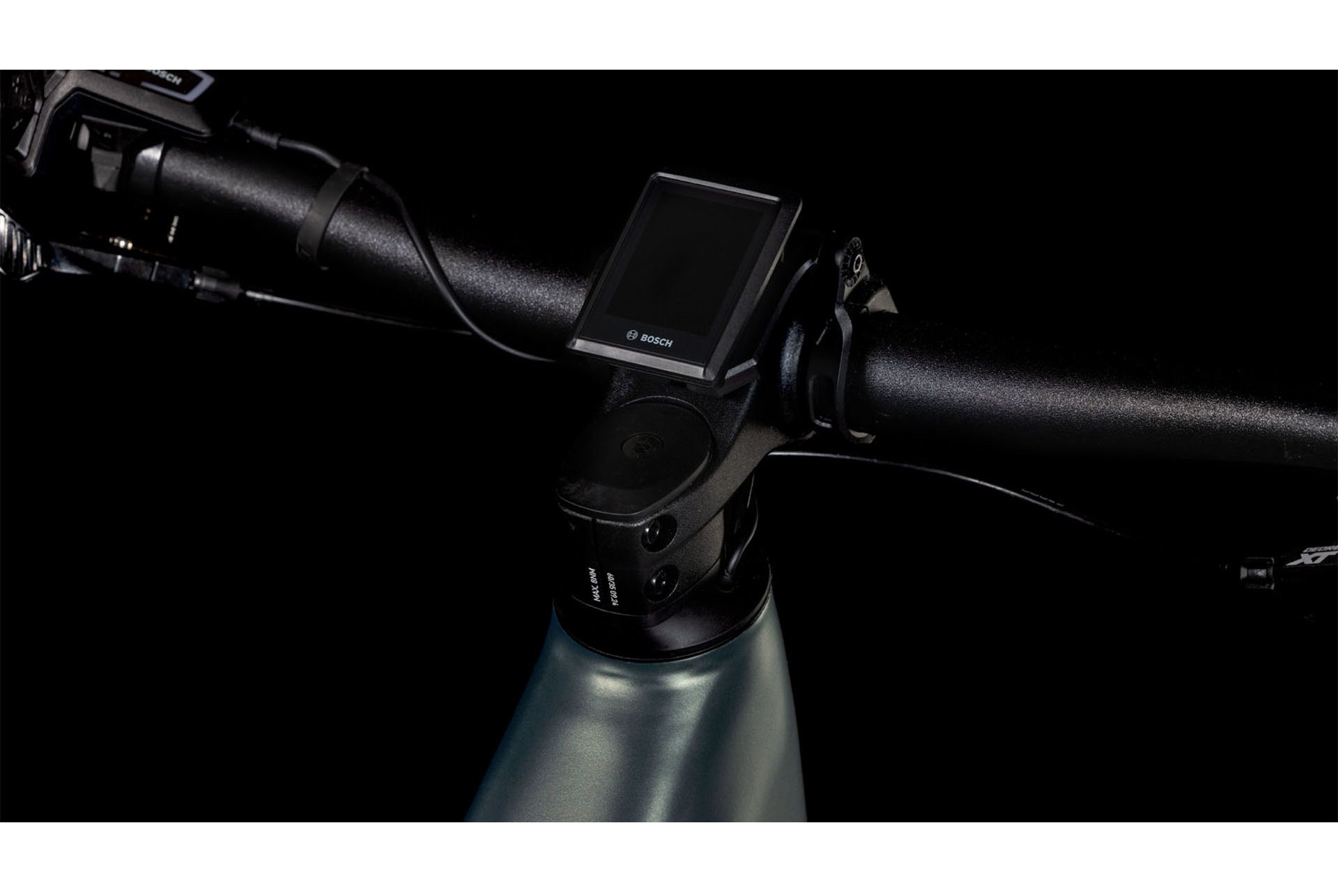 Cube Reaction Hybrid SLX 800 - 800 Wh - 27,5 Zoll - Tiefeinsteiger