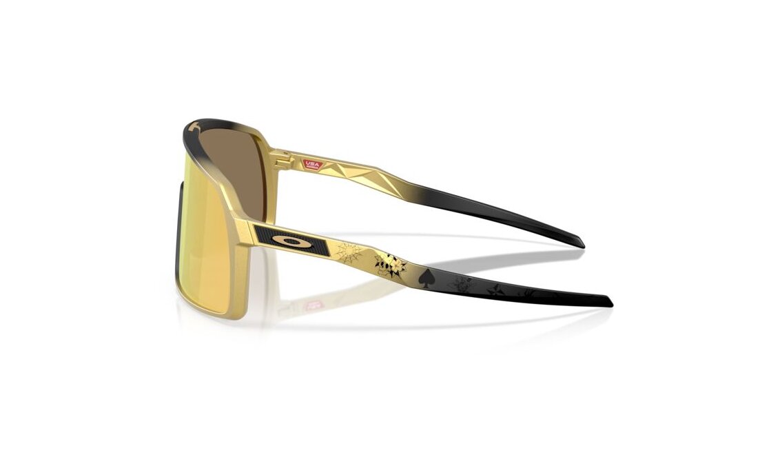 Oakley Sutro Fortnite Midas/Prizm 24K