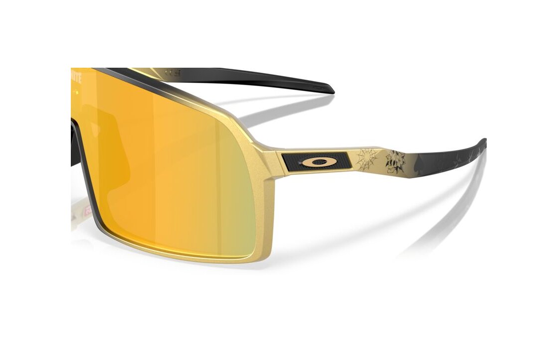 Oakley Sutro Fortnite Midas/Prizm 24K