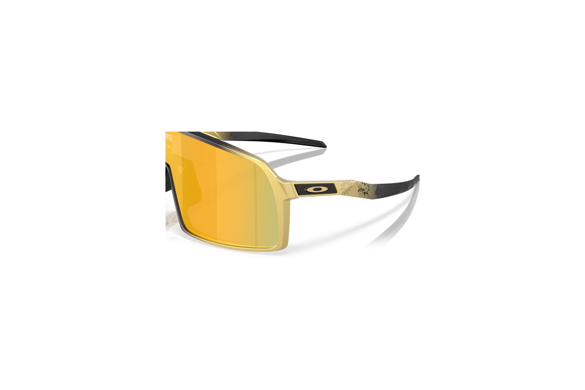 Oakley Sutro Fortnite Midas/Prizm 24K