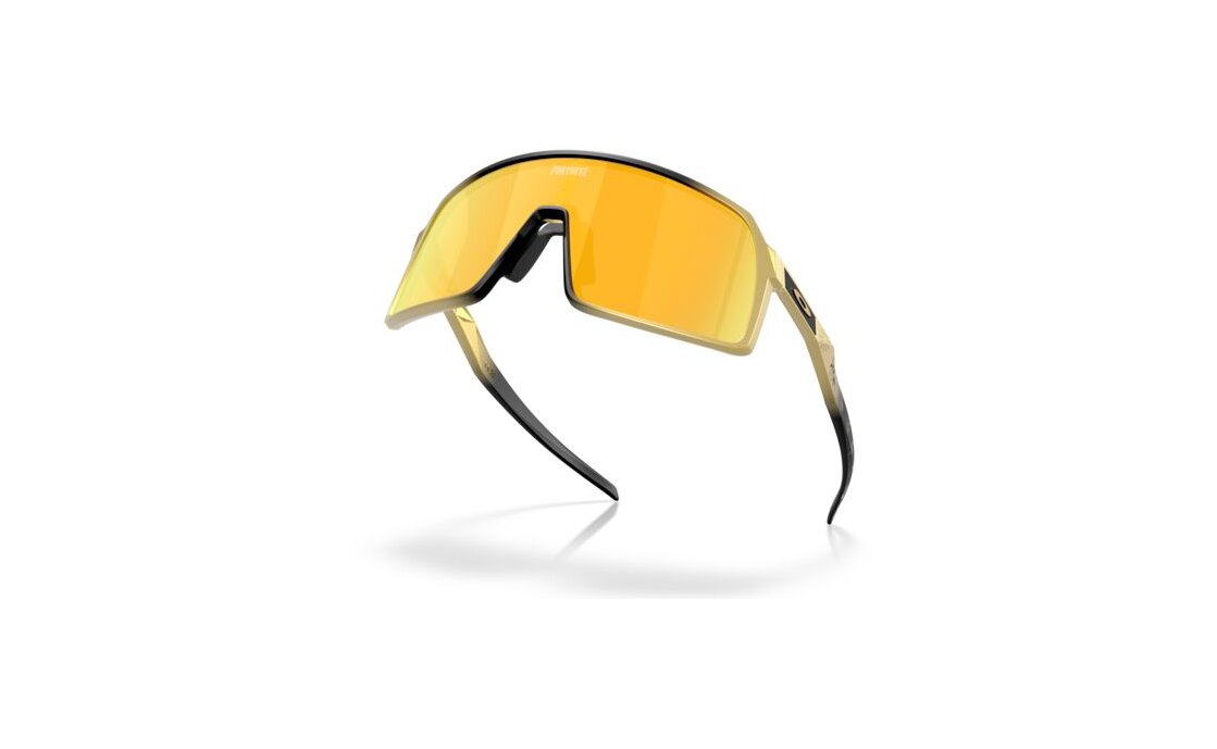 Oakley Sutro Fortnite Midas/Prizm 24K
