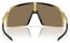 Oakley Sutro Fortnite Midas/Prizm 24K