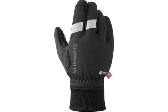 Shimano - Shimano Windstopper Primaloft Langfinger Handschuhe
